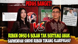 Download lagu Ruben Onsu Hasn't Seen His Children for 6 Months, Sarwendah Prevents Him, Responds with Harsh Ins... mp3 Download lagu Ruben Onsu Hasn't Seen His Children for 6 Months, Sarwendah Prevents Him, Responds with Harsh Ins... mp3