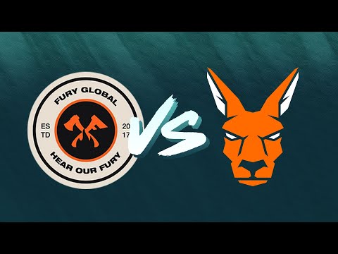 Fury vs Kanga Esports Game 1 | Day 2 Week 2 | LCO Split 1 2024