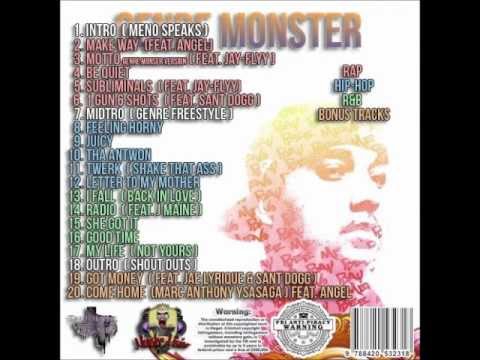 Danza Kuduro (MenoMix)