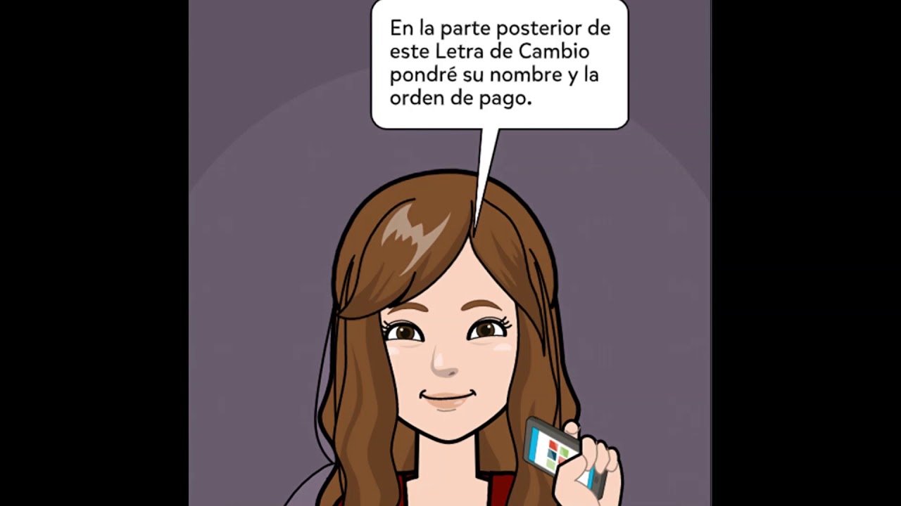 LETRA DE CAMBIO EJEMPLO PRÁCTICO