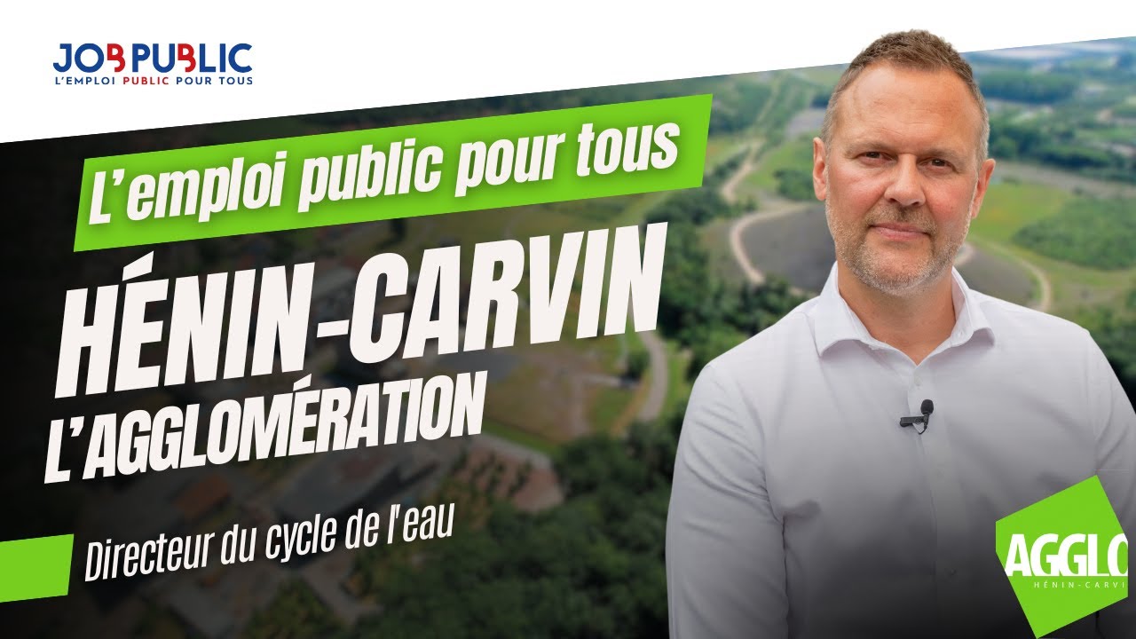 Ludovic Dennin-Directeur du Cycle de l'eau