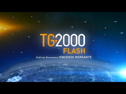 TG2000 FLASH del 16 novembre 2020 - Edizione delle 15.15