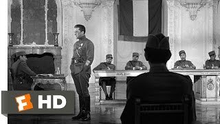 Paths of Glory (5/11) Movie CLIP - Closing Argument (1957) HD