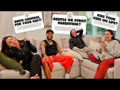 THE MOST CONTROVERSIAL PARENTING TOPICS NO ONE AGREES ON… (Ft. Reece & Ray)