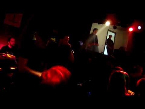 PhilliBustas & Licht Mentaal - Ille Shit freestyle @ Impuls