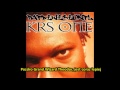 KRS-One - MC's Act Like They Don't Know ...