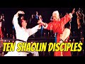 Wu Tang Collection - Ten Shaolin Disciples