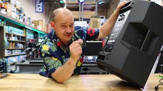 Video thumbnail for The best Bang for the BUCK ever Alto TS312 2000 Watts DJ Powered Speaker 2019 by expert island