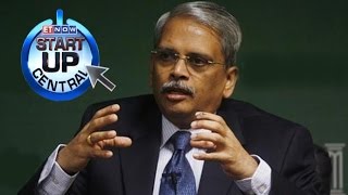 Kris Gopalakrishnan’s Investment Areas | ET Now Startup Central