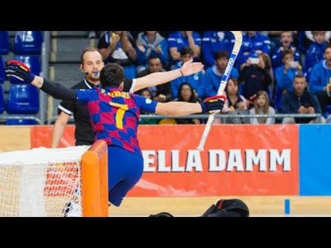 Espectacular hat-trick de Pablo Alvarez frente al CE Noia