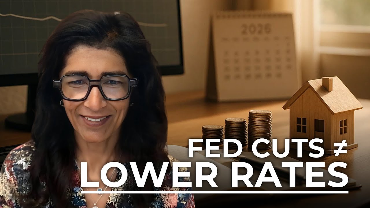 Why Mortgage Rates Might Not Keep Going Down in 2026