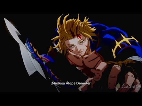 MEDUSA ÁLOPE DEMÉTER || SHUUMATZU NO VALKYER