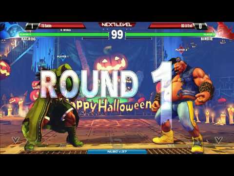 SFV: Next Level Battle Circuit V.37 - Alucard v Coach Steve / Sabo v Coach Steve / Sabin v Min