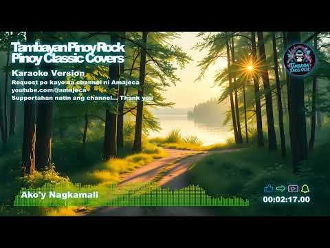 Ako'y Nagkamali by Cristy Mendoza (AI | Remix | Soft Rock Ballad Cover)