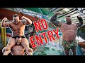 THEY CLOSED WATERWORLD JUST FOR US! - Ft. World's Strongest Man