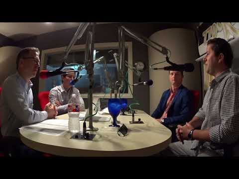 Tony Spiro and Carson Gibbons Interview on The Next Level Show