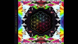 Coldplay - Everglow [Audio]