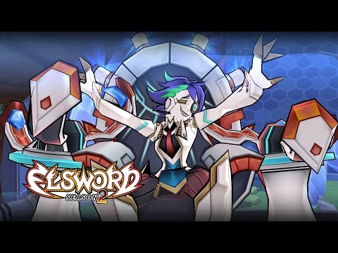 Elsword Season 2 - Elysion Trailer