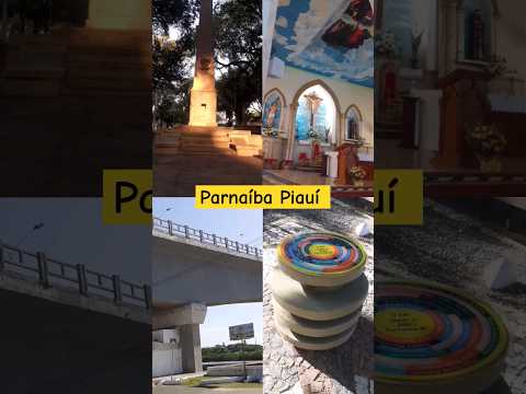 Parnaiba Piaui, história, turismo, natureza e cultura. #turismo #brazil #deltadoparnaiba #parnaiba