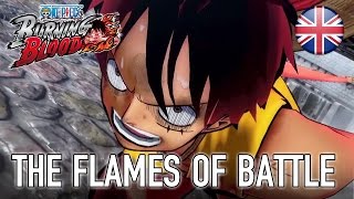 One Piece: Burning Blood video 1