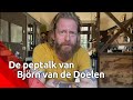 De peptalk van Björn van der Doelen