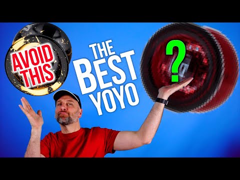 What is the Best Yoyo For Beginners? How to Choose your First Yoyo