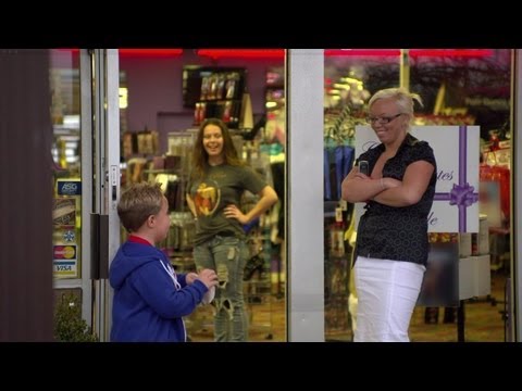 BAD GRANDPA - Official Clip -- "Cinnamon" - International English