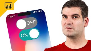 Create a Toggle Button in Power BI in Just 5 Minutes!