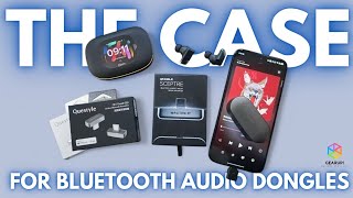 Bluetooth Audio Dongles EXPLAINED: Why You Need This Cheap USB-C Gadget