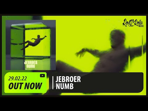 Jebroer - Numb (prod. by Roy Dest)