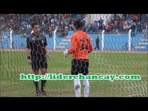 COPA PERÚ: Penales Laure Sur de Chancay 5 - La Florida de Cañete 6