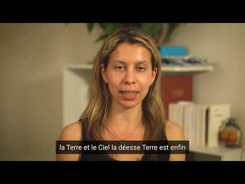 Théogonie d'Hésiode