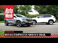 Renault Espace vs. Nissan X-Trail - Dubbeltest