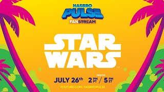 Hasbro Star Wars SDCC Panel