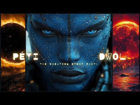 PEYI DWOL  -  THE CREATION STORY ( part 1)