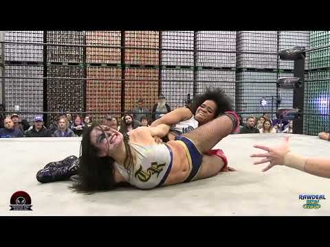 La Rosa Negra Black Storm Submission Hold 4