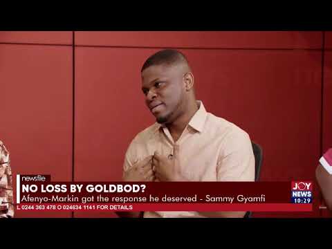 Afenyo-Markin got the response he deserved - Sammy Gyamfi