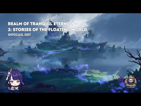 Realm of Tranquil Eternity - Inazuma OST [Disc 2] | Genshin Impact OST | SupaSparks