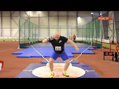 Juniorsko dvoransko prvenstvo Srbije - motka, troskok, vis, kugla