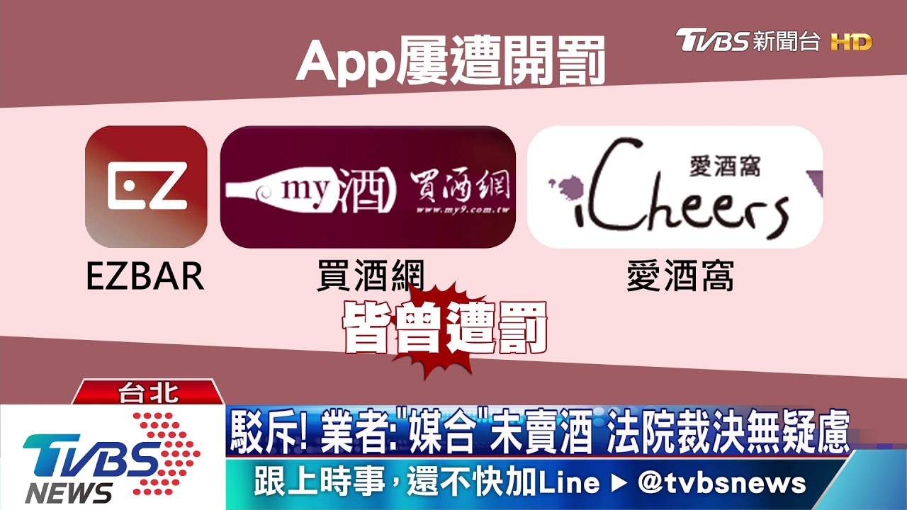 未查年齡+網路賣酒！　App涉違法「遭罰29萬」