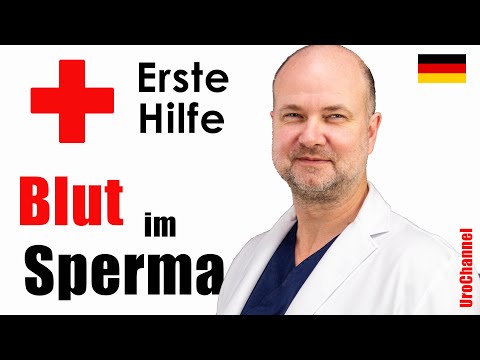 Blut im Sperma - was tun? | Urologe Göttingen