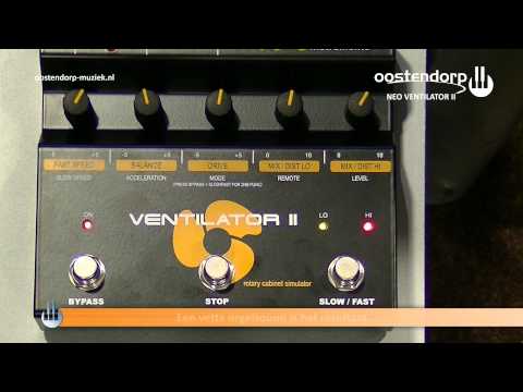 Neo Instruments Ventilator 2 | Yamaha Tyros 5