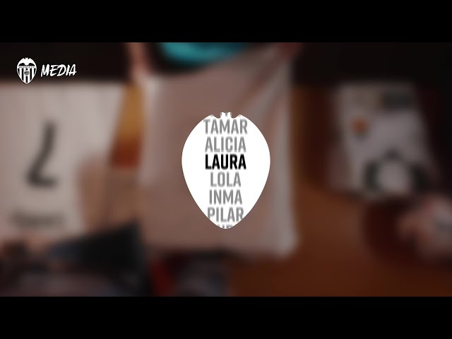 Vídeo relacionado con Genérico Escudo Valencia CF - Personalizado con Nombre - Regalo Valencia CF para los Fans de Futbol - Regalo para Hombre Mujer o niño (Escudo Valencia CF) (Pulsera Escudo Valencia C.F.)
