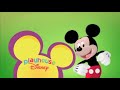 Disney Junior UK Mickey Mouse Clubhouse Launch Promo May 2011