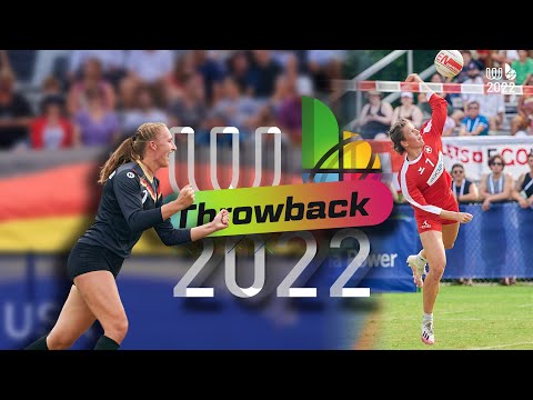 Throwback TWG22 - Premiere of WOMEN'S FISTBALL