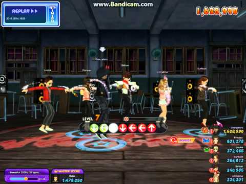 Audition Redbana - 128bpm Beautiful 2009 CC4 3.7m