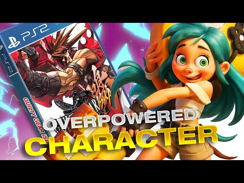 Guilty Gear Isuka Gameplay | Playstation 2