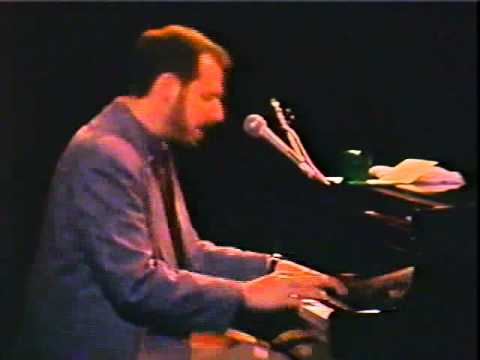 Ben Sidran in Tokyo, 1987 "Have You Met Miss Jones"