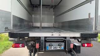 Prodaja IVECO 160 E 21 kamiona hladnjače - Slika 4 | Autoline RS IVECO 160 E 21 kamion hladnjača | Slika 4 - Autoline