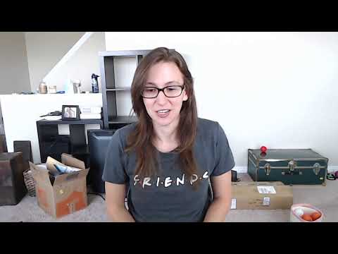 contact juggling and chatting! - LIVE STREAM